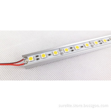 LED Rigid Bar Light 5050 Non-Waterproof 60LEDs/M